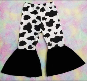 Comfy-Cute Bell Bottoms sparkledots