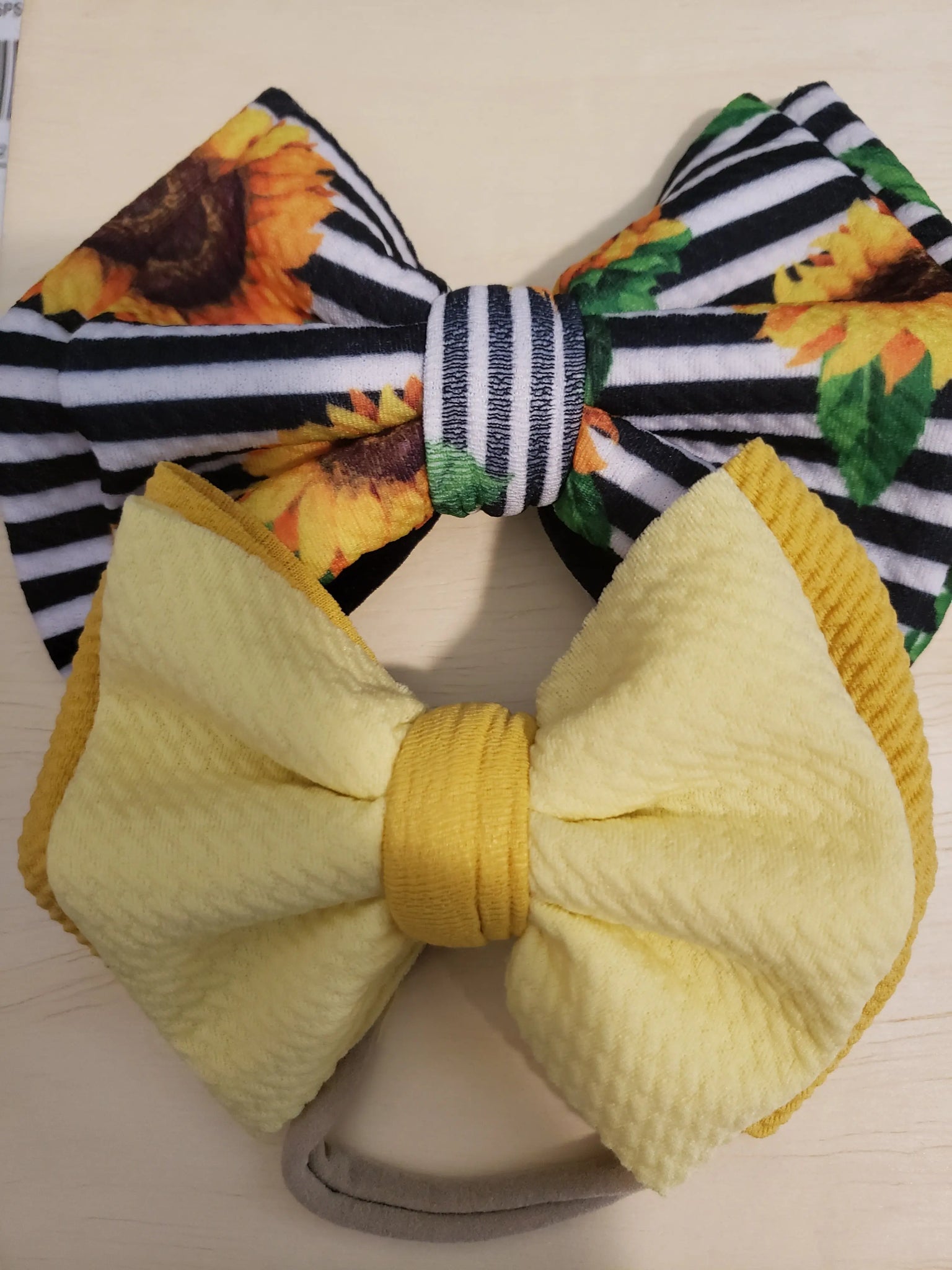 Custom Double Stacked southernsweetpea