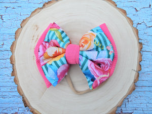 Izzy Double Stacked Bow southernsweetpea