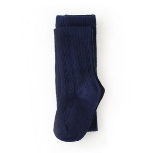 Navy Stockings by Little Stocking Co Little Stocking Co