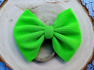 Neon Green southernsweetpea
