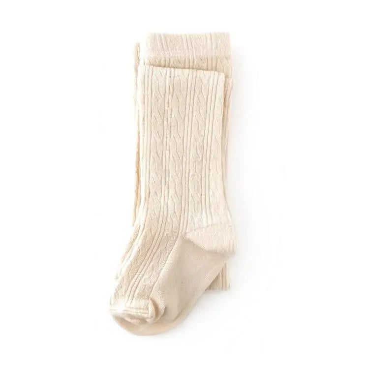 Vanilla Cream Stockings by Little Stocking Co Little Stocking Co